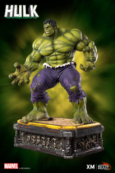 The Incredible Hulk: Classic Version Prestige Series by XM I LBS